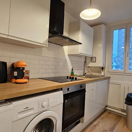 Апартаменты 2 Baheux