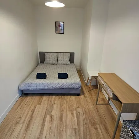 2 Baheux 公寓 勒阿弗尔