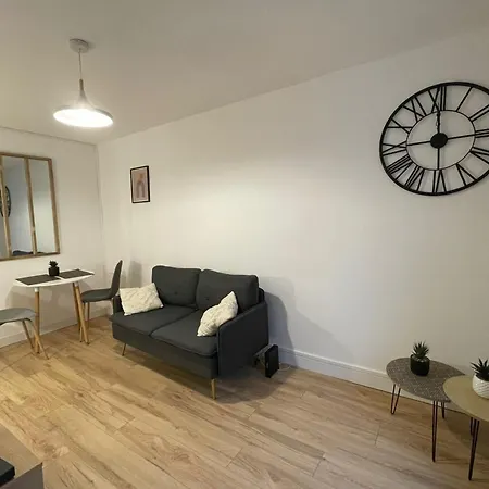 Апартаменты 2 Baheux Гавр