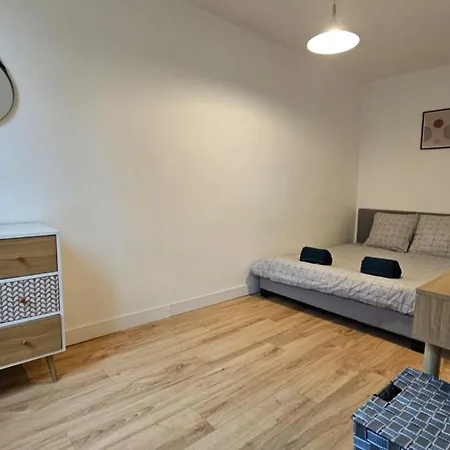 2 Baheux Апартаменты